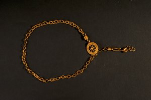 Collana (oro) da Roman